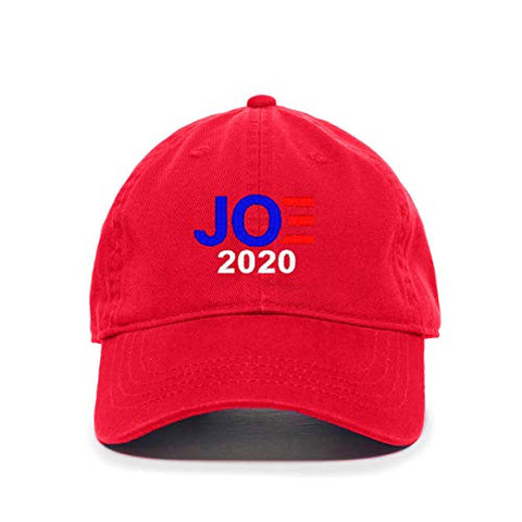 Joe Biden 2020 President Election Campaign Baseball Cap Embroidered Cotton Adjustable Dad Hat