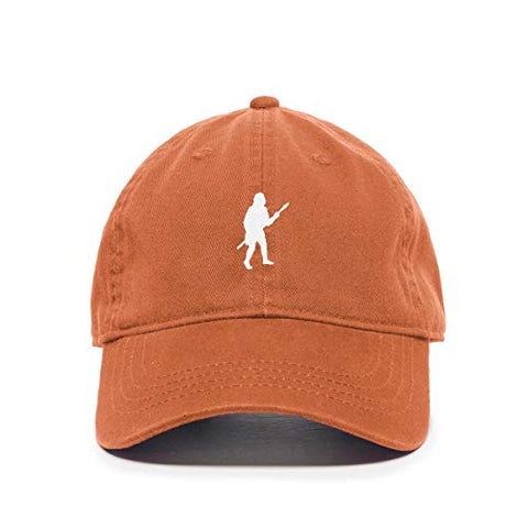 Caveman Baseball Cap Embroidered Cotton Adjustable Dad Hat