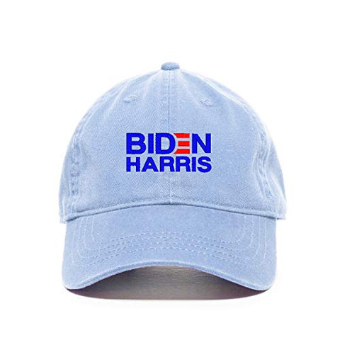 Joe Biden Kamala Harris 2020 Election Campaign Baseball Cap Embroidered Cotton Adjustable Dad Hat