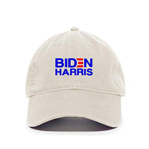 Joe Biden Kamala Harris 2020 Election Campaign Baseball Cap Embroidered Cotton Adjustable Dad Hat