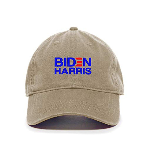 Joe Biden Kamala Harris 2020 Election Campaign Baseball Cap Embroidered Cotton Adjustable Dad Hat