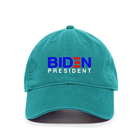 Joe Biden 2020 for President Election Campaign Baseball Cap Embroidered Cotton Adjustable Dad Hat