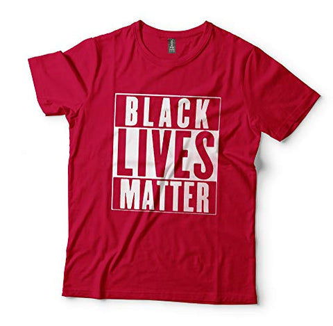 Black Lives Matter Graphic Short Sleeve T-Shirt