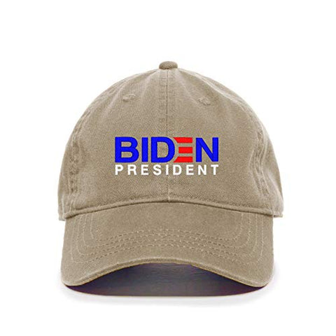 Joe Biden 2020 for President Election Campaign Baseball Cap Embroidered Cotton Adjustable Dad Hat