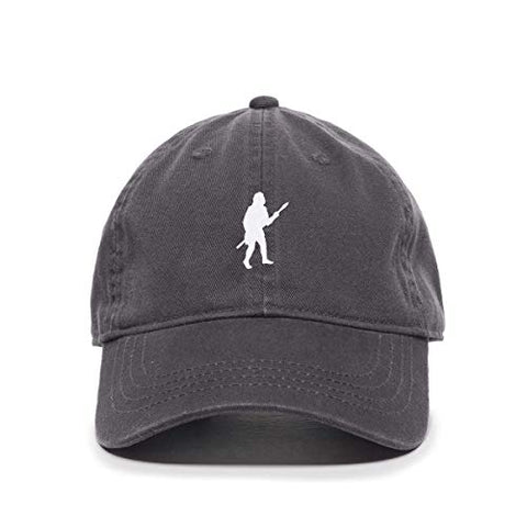 Caveman Baseball Cap Embroidered Cotton Adjustable Dad Hat