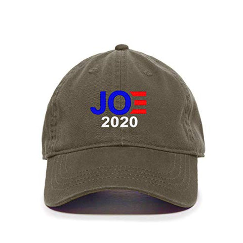 Joe Biden 2020 President Election Campaign Baseball Cap Embroidered Cotton Adjustable Dad Hat