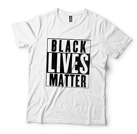 Black Lives Matter Graphic Short Sleeve T-Shirt