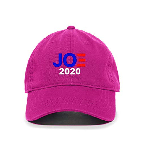 Joe Biden 2020 President Election Campaign Baseball Cap Embroidered Cotton Adjustable Dad Hat