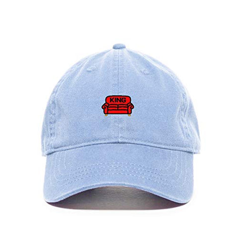 Sofa King Baseball Cap Embroidered Cotton Adjustable Dad Hat