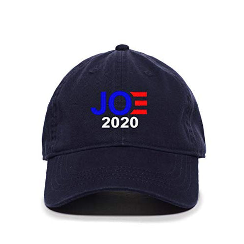 Joe Biden 2020 President Election Campaign Baseball Cap Embroidered Cotton Adjustable Dad Hat