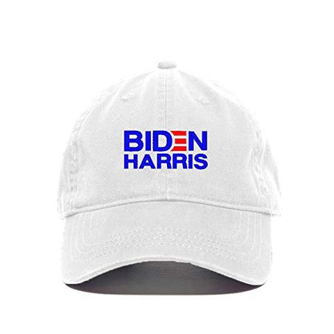 Joe Biden Kamala Harris 2020 Election Campaign Baseball Cap Embroidered Cotton Adjustable Dad Hat