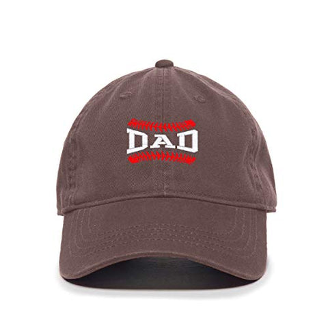 Baseball Dad Baseball Cap Embroidered Cotton Adjustable Dad Hat