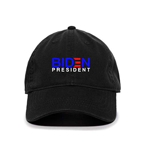 Joe Biden 2020 for President Election Campaign Baseball Cap Embroidered Cotton Adjustable Dad Hat