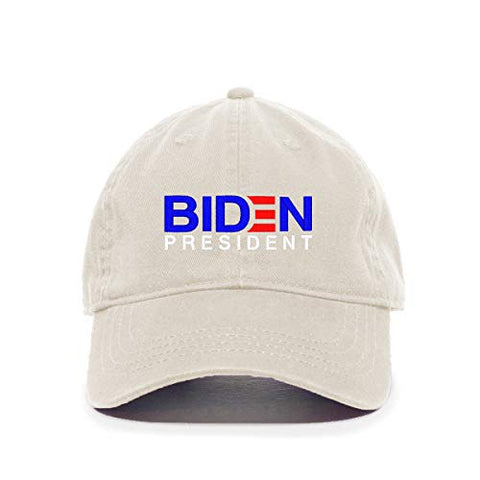 Joe Biden 2020 for President Election Campaign Baseball Cap Embroidered Cotton Adjustable Dad Hat