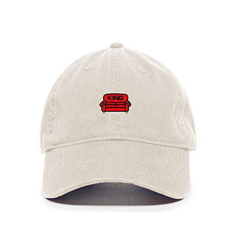 Sofa King Baseball Cap Embroidered Cotton Adjustable Dad Hat