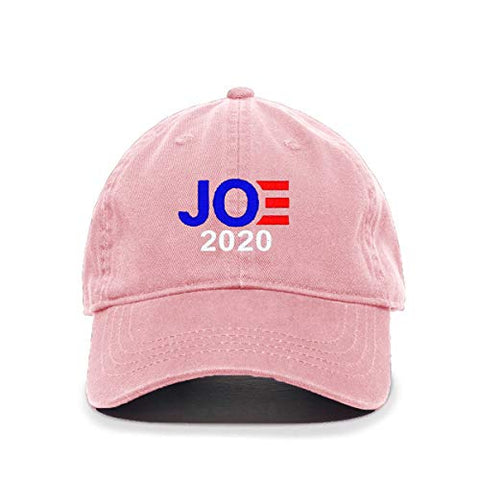 Joe Biden 2020 President Election Campaign Baseball Cap Embroidered Cotton Adjustable Dad Hat