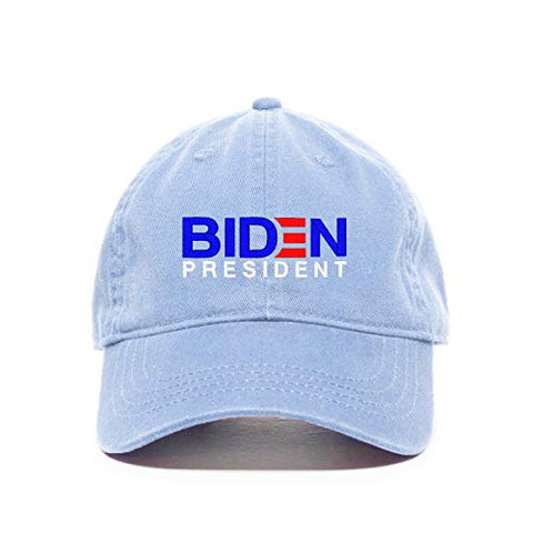 Joe Biden 2020 for President Election Campaign Baseball Cap Embroidered Cotton Adjustable Dad Hat