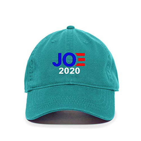 Joe Biden 2020 President Election Campaign Baseball Cap Embroidered Cotton Adjustable Dad Hat