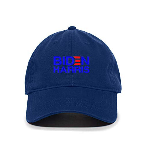 Joe Biden Kamala Harris 2020 Election Campaign Baseball Cap Embroidered Cotton Adjustable Dad Hat