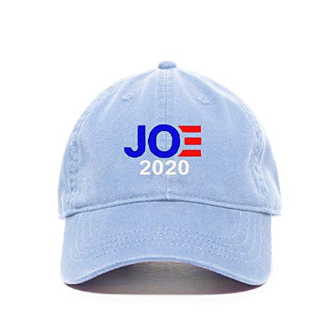 Joe Biden 2020 President Election Campaign Baseball Cap Embroidered Cotton Adjustable Dad Hat