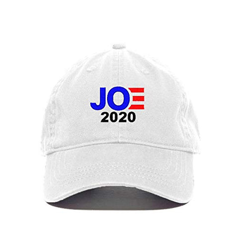 Joe Biden 2020 President Election Campaign Baseball Cap Embroidered Cotton Adjustable Dad Hat