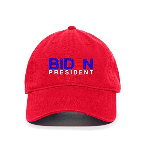 Joe Biden 2020 for President Election Campaign Baseball Cap Embroidered Cotton Adjustable Dad Hat