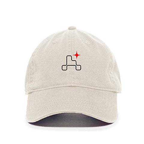 Perseverance Rover Baseball Cap Embroidered Cotton Adjustable Dad Hat