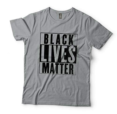 Black Lives Matter Graphic Short Sleeve T-Shirt