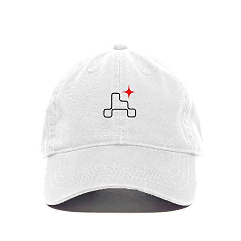 Perseverance Rover Baseball Cap Embroidered Cotton Adjustable Dad Hat