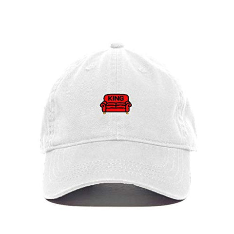 Sofa King Baseball Cap Embroidered Cotton Adjustable Dad Hat