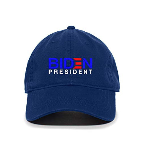 Joe Biden 2020 for President Election Campaign Baseball Cap Embroidered Cotton Adjustable Dad Hat