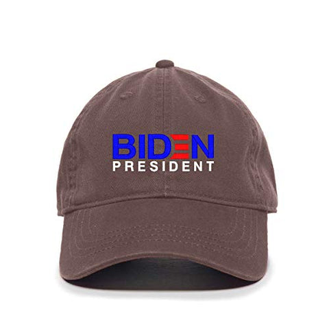 Joe Biden 2020 for President Election Campaign Baseball Cap Embroidered Cotton Adjustable Dad Hat