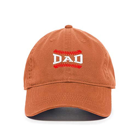 Baseball Dad Baseball Cap Embroidered Cotton Adjustable Dad Hat