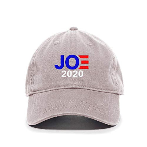 Joe Biden 2020 President Election Campaign Baseball Cap Embroidered Cotton Adjustable Dad Hat