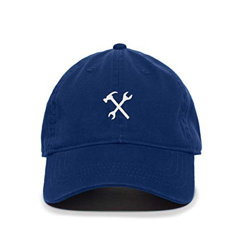 Maintenance Sign Baseball Cap Embroidered Cotton Adjustable Dad Hat