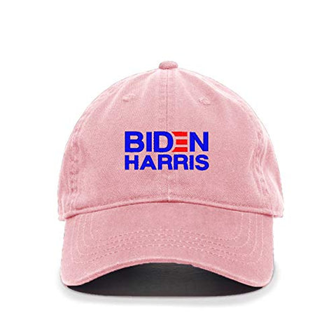 Joe Biden Kamala Harris 2020 Election Campaign Baseball Cap Embroidered Cotton Adjustable Dad Hat