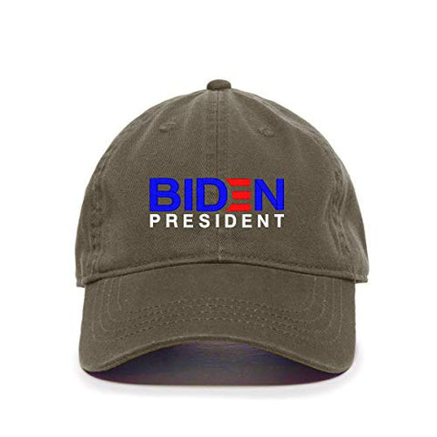 Joe Biden 2020 for President Election Campaign Baseball Cap Embroidered Cotton Adjustable Dad Hat