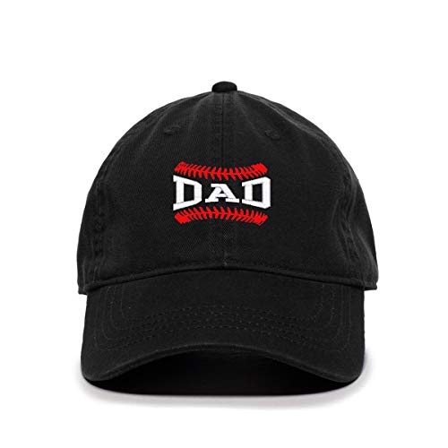 Baseball Dad Baseball Cap Embroidered Cotton Adjustable Dad Hat