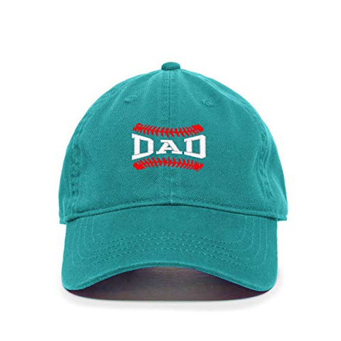 Baseball Dad Baseball Cap Embroidered Cotton Adjustable Dad Hat