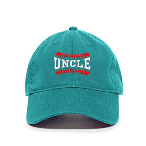 Baseball Uncle Baseball Cap Embroidered Cotton Adjustable Dad Hat