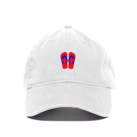 Slippers Baseball Cap Embroidered Cotton Adjustable Dad Hat