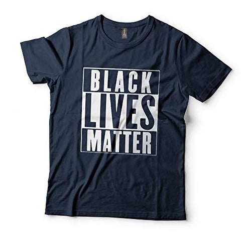 Black Lives Matter Graphic Short Sleeve T-Shirt