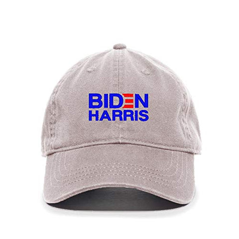 Joe Biden Kamala Harris 2020 Election Campaign Baseball Cap Embroidered Cotton Adjustable Dad Hat